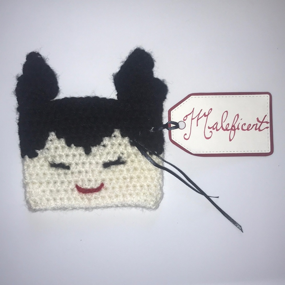 Maleficent Cup Cozy